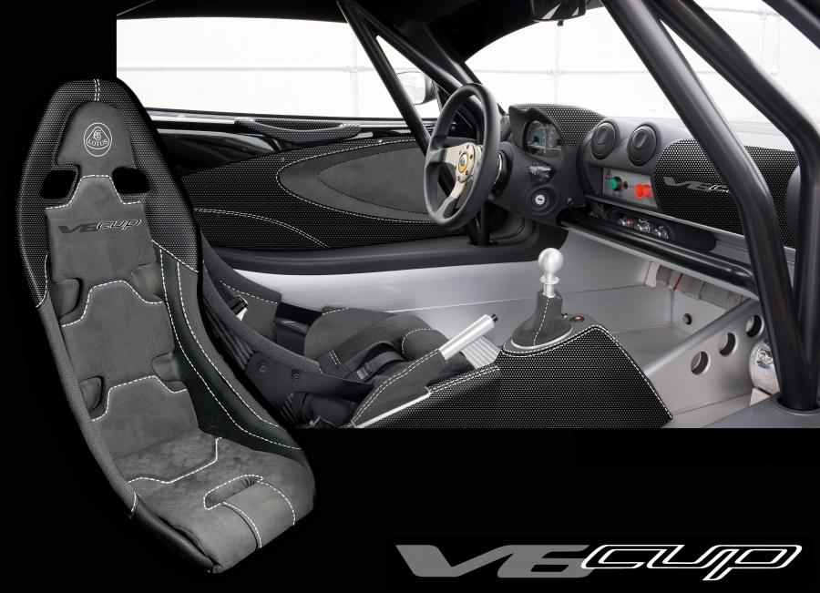  Lotus Exige V6 Cup R 2013 года  (фото 14 из 37)